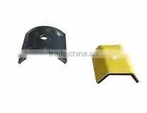 Customized Metal Fastener High Precision Aluminum Saddle Washer thumbnail-2