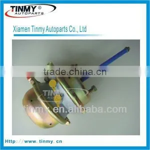 Golden Yellow Air Brake Chamber thumbnail-1