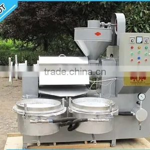 20 TPD Spiral Ground Nut Oil Press Machine for Peanuts thumbnail-1