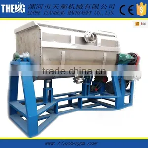 High Revolution Screw Paste Pahse Mixing Machine thumbnail-3