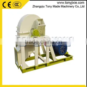Best Selling Wood Chips Hammer Mill Machine Roll Crusher thumbnail-4