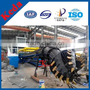 Hydraulic Cutter Suction Dredger Head thumbnail-1
