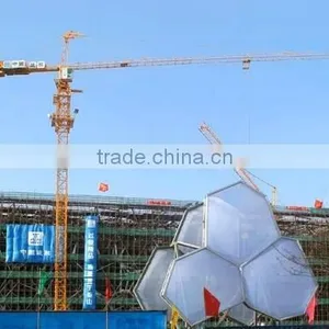 6t ST55/13 Tower Crane thumbnail-1