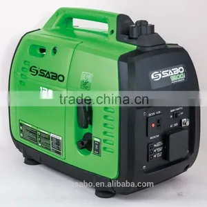 2000W Single Phase Pure Sine Wave Gasonline Power Generator thumbnail-3