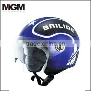 Half Face Motorcycle Helmet,half Face Motorcycle Helmet With DOT thumbnail-2