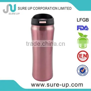 Cute Double Wall S/s Thermos Promotional Present Houseware Mug thumbnail-1