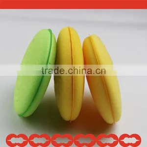 Waxing Polish Wax Foam Sponge Applicator Pads For Clean Cars Vehicle Glass thumbnail-3
