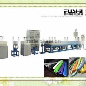 EPE Foam Pipe Production Line(FS-105) thumbnail-1