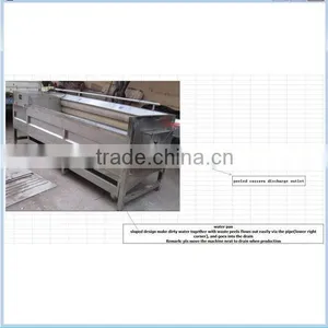 Electric Hard Nylon Brush Murphy Peeling Machine thumbnail-1