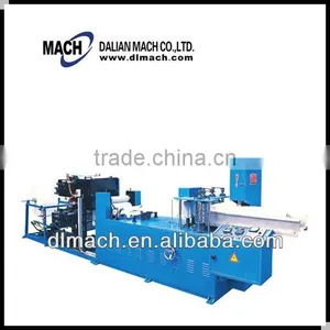 Automatic Embossed & Printed Table Napkin Machine thumbnail-1