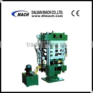 XLB-D 550X550X4 Rubber Tile Press thumbnail-1