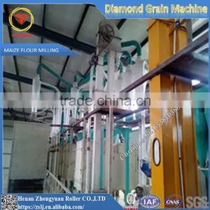 High Quality Maize Milling Machines Cost thumbnail-2