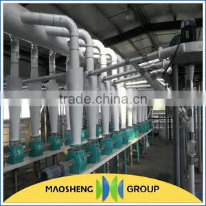 Fast Effect Corn Flour Mill Plant thumbnail-3