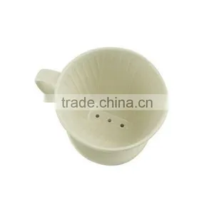 China Wholesale Websites Reusable Single Coffee Filter,Ceramic Coffee Dripper thumbnail-4