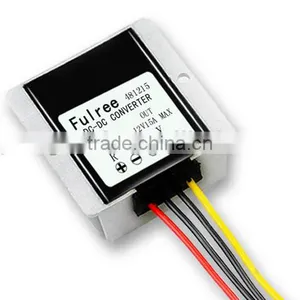 Aluminum Shell DC48v to DC12V Buck Converter,15A thumbnail-2