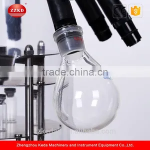 Lab Use Chemical Tabletop Freeze Dryer thumbnail-2