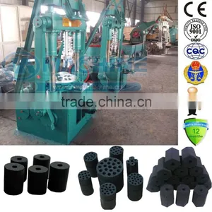 Newly Designed Honeycomb Coal Making Machine thumbnail-1