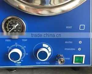 Dental Autoclave Steam Sterilizer - Bluestone Autoclave thumbnail-2