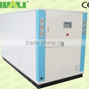 5 Tons Industrial Air Cooled Water Chillers Packaged Type thumbnail-1