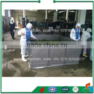 Advanced Sanshon STJ Vegetable and Fruit Drying Making Machines thumbnail-5