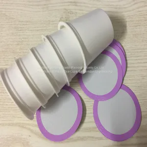 New Design Intergrated K-cup Filter Paper Keurig Coffee Capsule K-cup Coffee Packing Direct Suppler thumbnail-1