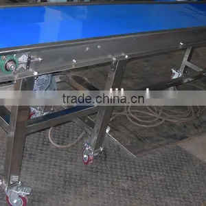 Belt Conveyor for Food thumbnail-1