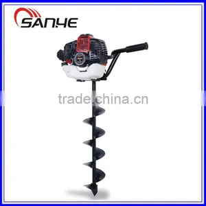 Gasoline Earth Auger With CE/GS Certificate Best Selling thumbnail-1