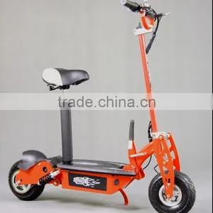 Cheap 500W/800W/1000W Mini Electric Scooter (TKE500-1) thumbnail-2