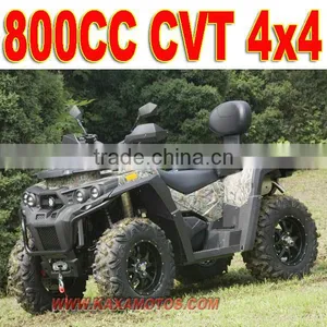 800cc Quad Bike 4x4 thumbnail-1