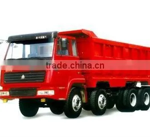 Styer King 8x4 Dump Truck thumbnail-1
