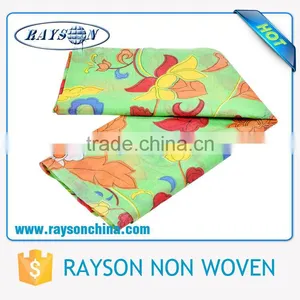 Durable Quality PP Nonwoven Oriental Upholstery Fabric thumbnail-5