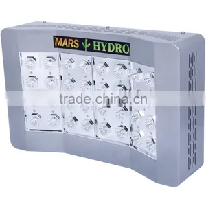 2016 Top Seller MarsPro 128 Led Grow Light Full Spectrum Marshydro Greenhouse Cob Led Grow Lamp thumbnail-2