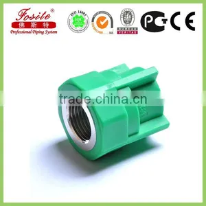 PP Compression Fittings Male Female Socket thumbnail-3