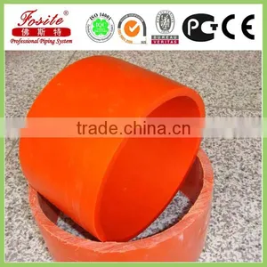 Orange Upvc Electrical Conduit Pipe As2053 thumbnail-1
