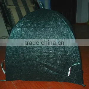 HDPE Shade Garden Plastic Plant Shrub Cover thumbnail-1