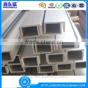 Aluminum Extrusion Profile for Rail Tracks thumbnail-2