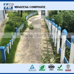 MF0042 High Strength Fiberglass Fence Price UV Resistant High Quality With Compatitive Fiberglass Fence Price thumbnail-4