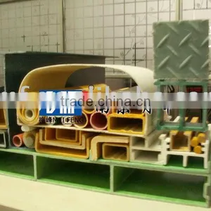 FRP Fiberglass Standard Profiles thumbnail-1