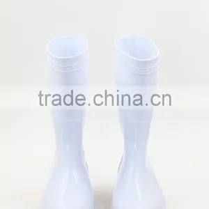 Light Duty Pvc Boots Ladies Gumboots thumbnail-2