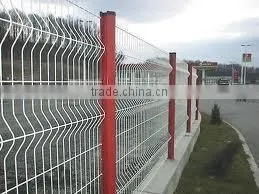Wire Mesh Fence thumbnail-1