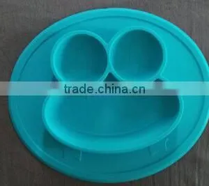 Silicone Kids Placemat Bowl thumbnail-3