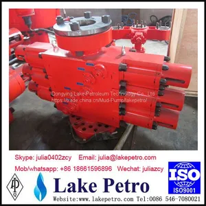 Wellhead Control Equipment Blowout Preventer BOP thumbnail-5