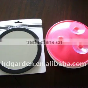 Plastic Round Mirror thumbnail-1