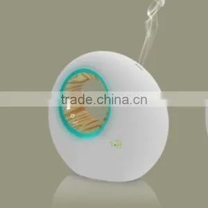 Exquisite Texture User-friendly Design High Efficiency Portable Green Air Purifier Ionizer thumbnail-2