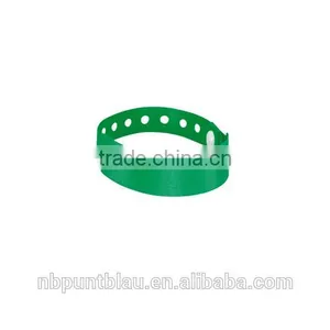 Adjustable Fastening Bracelet Silicone Bracelet ,promotional Gift thumbnail-3