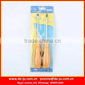 Massage Handle Promotion Screwdriver Set thumbnail-1