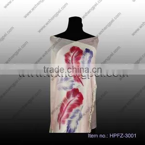 2012 New Design Velvet Scarf thumbnail-1
