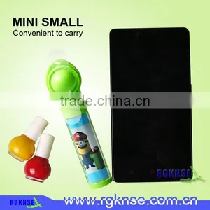 Summer Hot Mini Fan, Mini Fan With Power Bank, Rechargeble and Convenient thumbnail-1