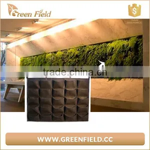 Urban Garden Vertical Living Wall Planter Bags Hydroponic Systems Wall thumbnail-2