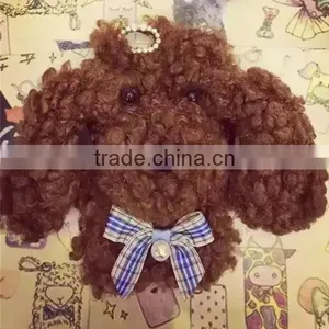 3D Hairy Dog Mobile Shell, Poodle Protective Case for IPhone 6 6 Plus thumbnail-3